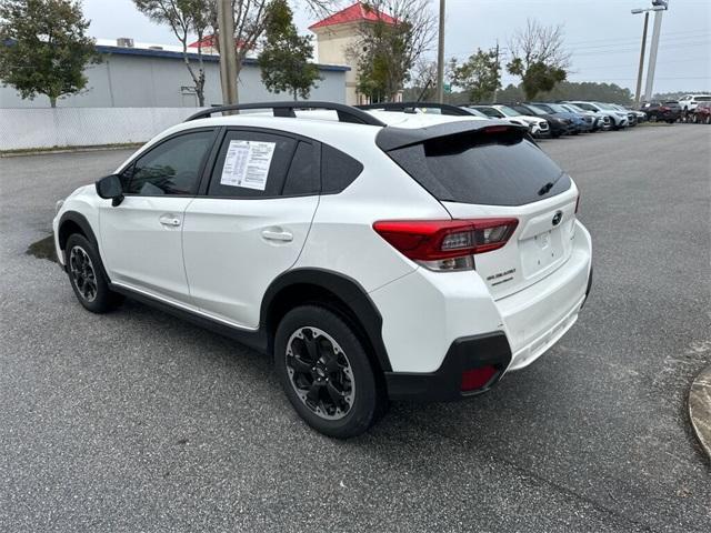 used 2022 Subaru Crosstrek car, priced at $23,000