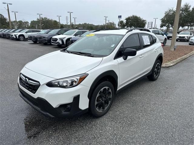 used 2022 Subaru Crosstrek car, priced at $23,000