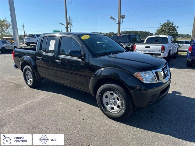 used 2016 Nissan Frontier car, priced at $16,500