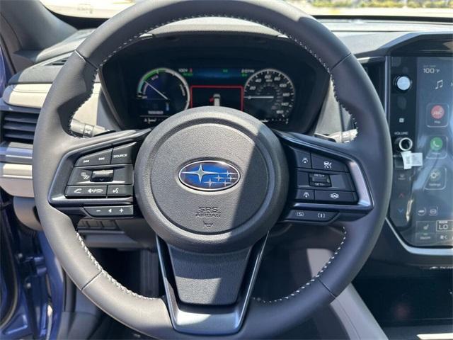 new 2025 Subaru Forester Hybrid car, priced at $44,420