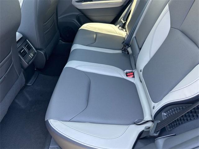 new 2025 Subaru Forester Hybrid car, priced at $44,420