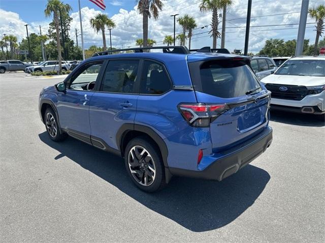new 2025 Subaru Forester Hybrid car, priced at $44,420