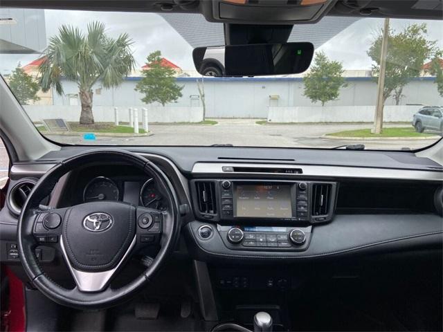 used 2018 Toyota RAV4 car, priced at $22,500