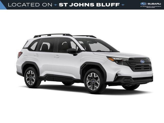 new 2025 Subaru Forester car, priced at $29,762