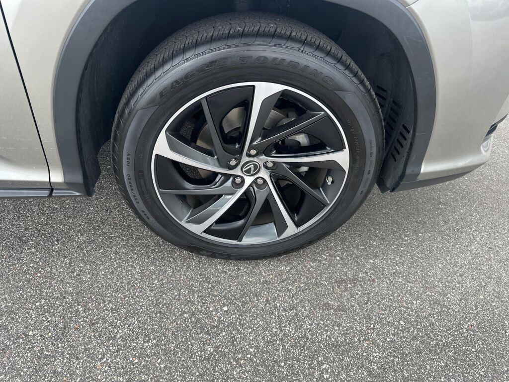 used 2019 Lexus RX 350 car, priced at $32,000