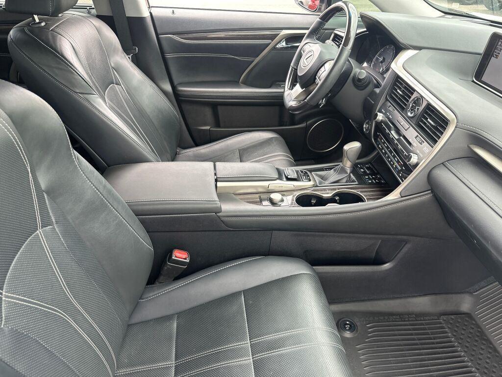 used 2019 Lexus RX 350 car, priced at $32,000