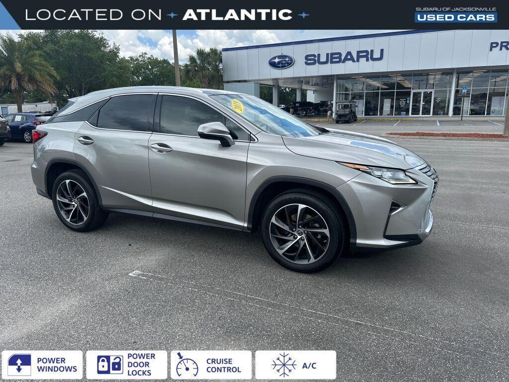 used 2019 Lexus RX 350 car, priced at $32,000