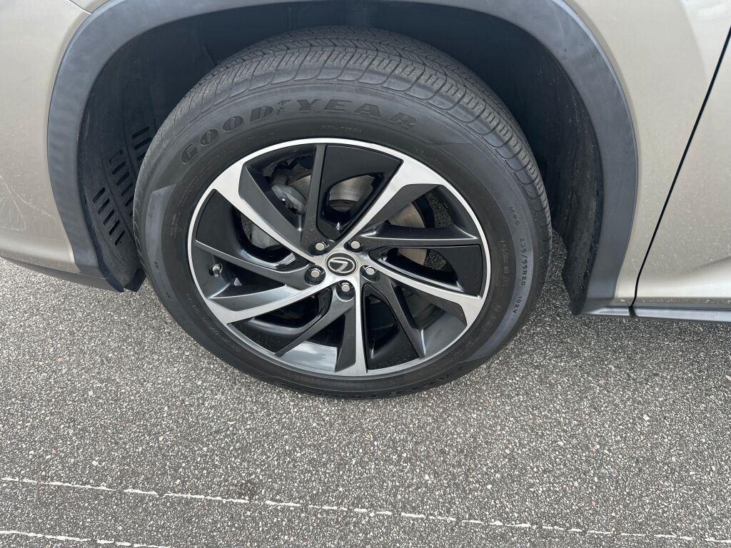 used 2019 Lexus RX 350 car, priced at $32,000