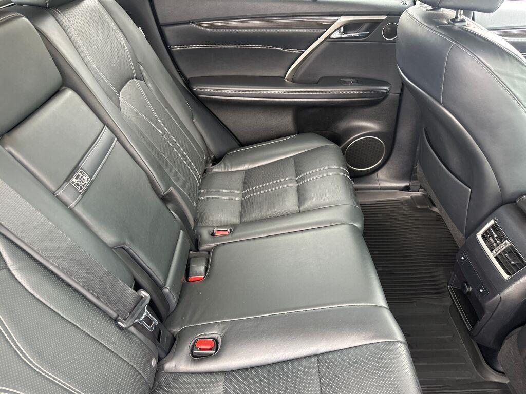 used 2019 Lexus RX 350 car, priced at $32,000