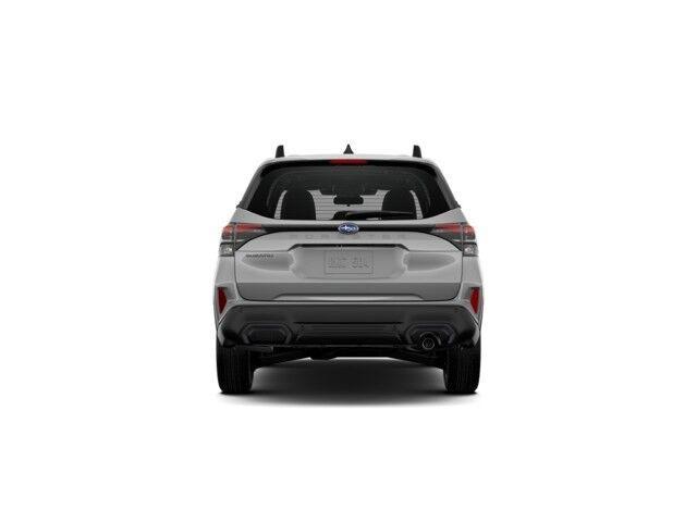 new 2025 Subaru Forester car, priced at $39,495