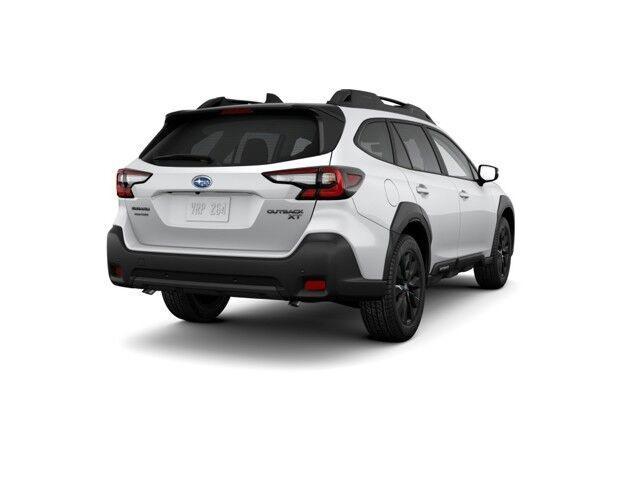 new 2025 Subaru Outback car, priced at $40,999