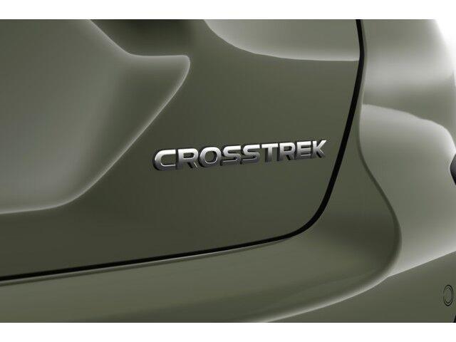 new 2025 Subaru Crosstrek car, priced at $33,394
