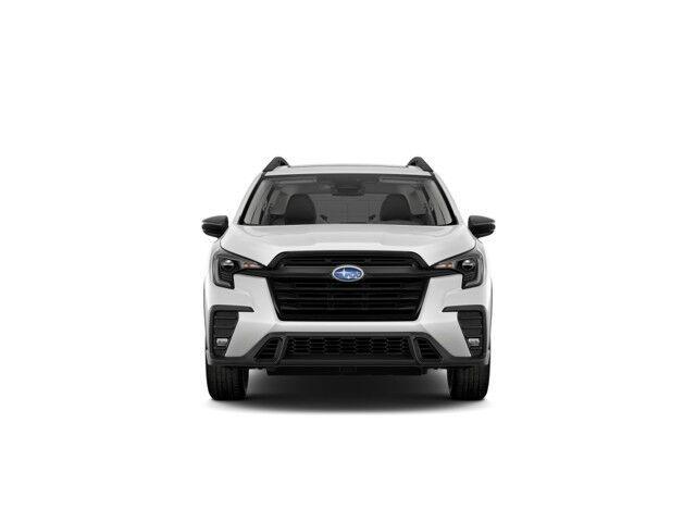 new 2025 Subaru Ascent car