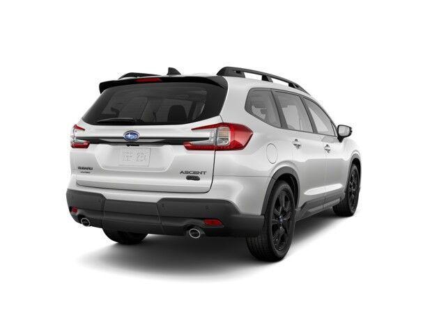 new 2025 Subaru Ascent car