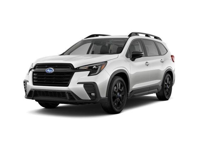 new 2025 Subaru Ascent car