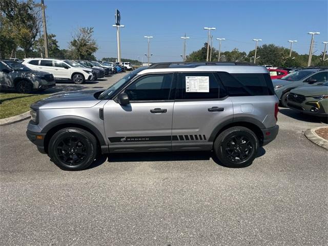 used 2021 Ford Bronco Sport car, priced at $19,000