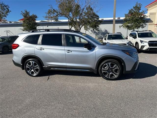 used 2024 Subaru Ascent car, priced at $42,250