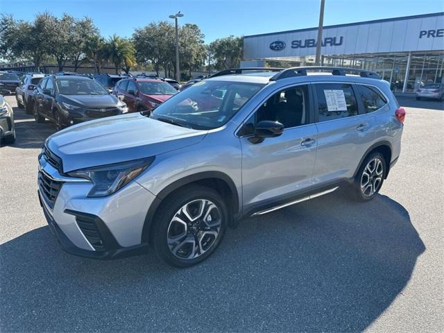 used 2024 Subaru Ascent car, priced at $42,250