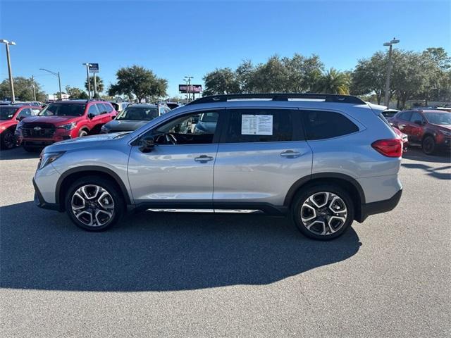 used 2024 Subaru Ascent car, priced at $42,250