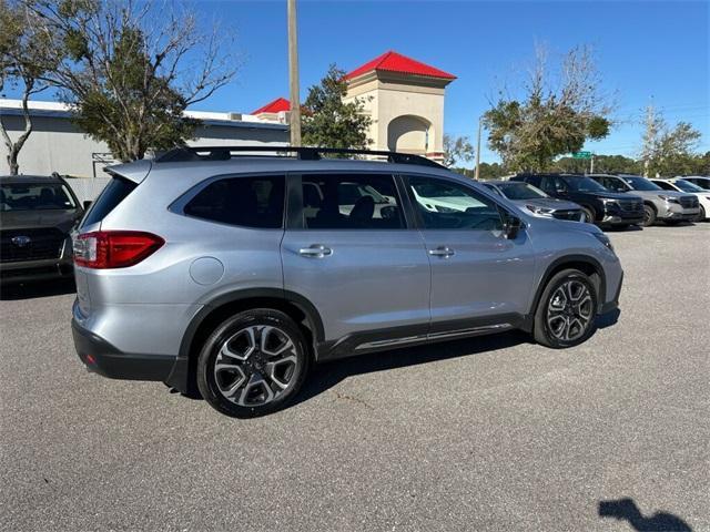 used 2024 Subaru Ascent car, priced at $42,250