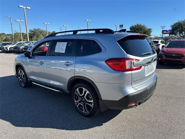 used 2024 Subaru Ascent car, priced at $42,250