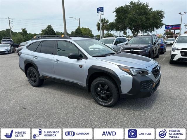 new 2024 Subaru Outback car, priced at $43,801