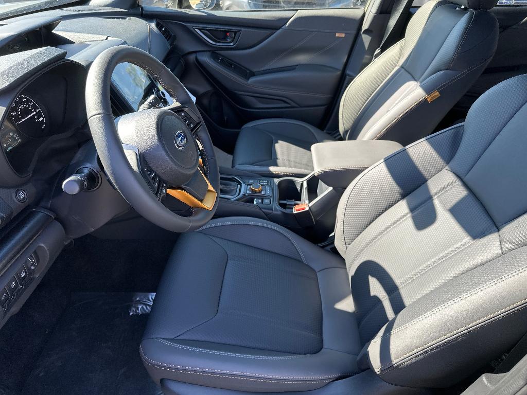 new 2024 Subaru Forester car, priced at $38,115