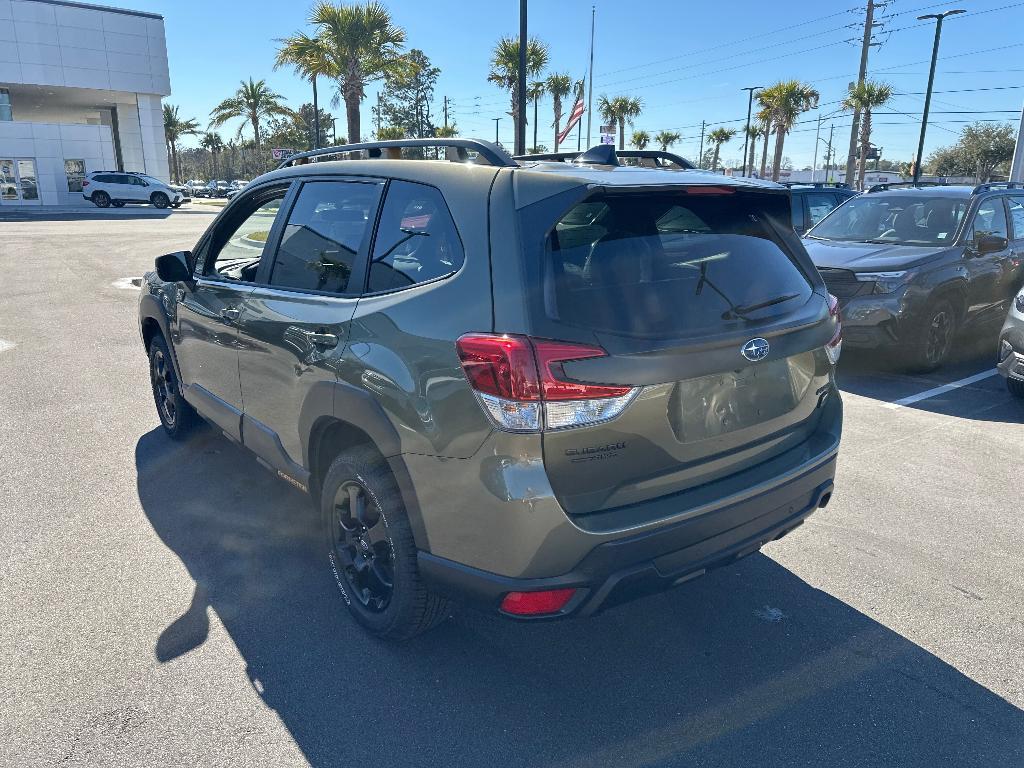 new 2024 Subaru Forester car, priced at $38,115