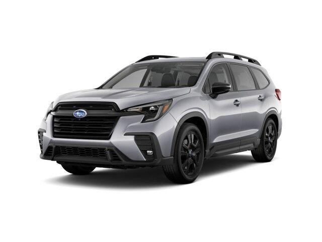 new 2025 Subaru Ascent car, priced at $52,778