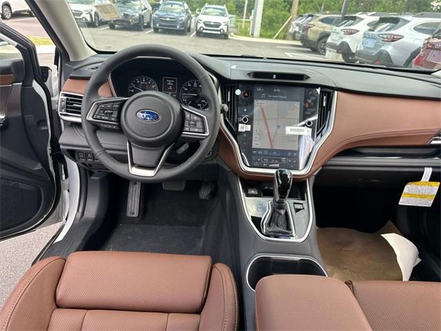 new 2025 Subaru Outback car, priced at $44,172