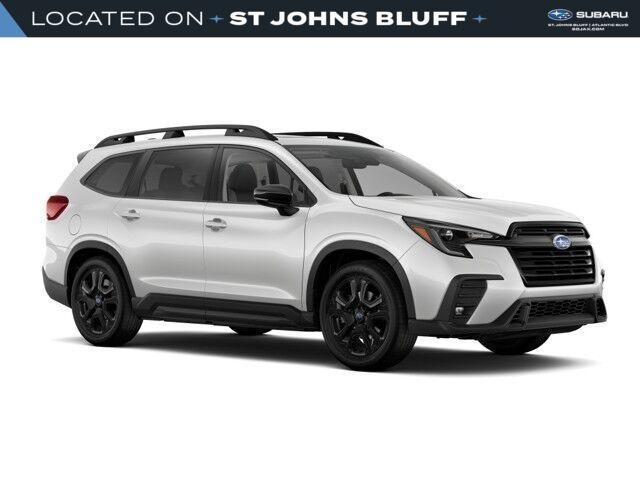 new 2025 Subaru Ascent car, priced at $43,518