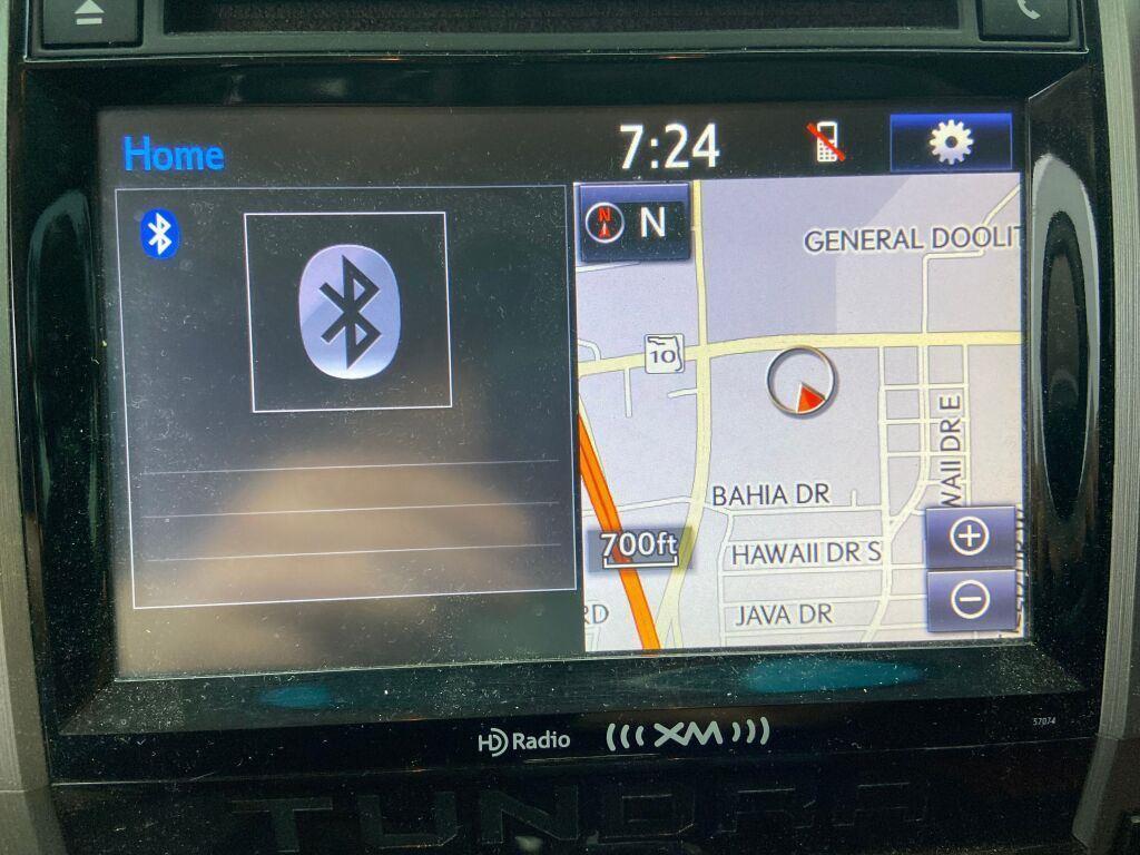 used 2015 Toyota Tundra car, priced at $25,000