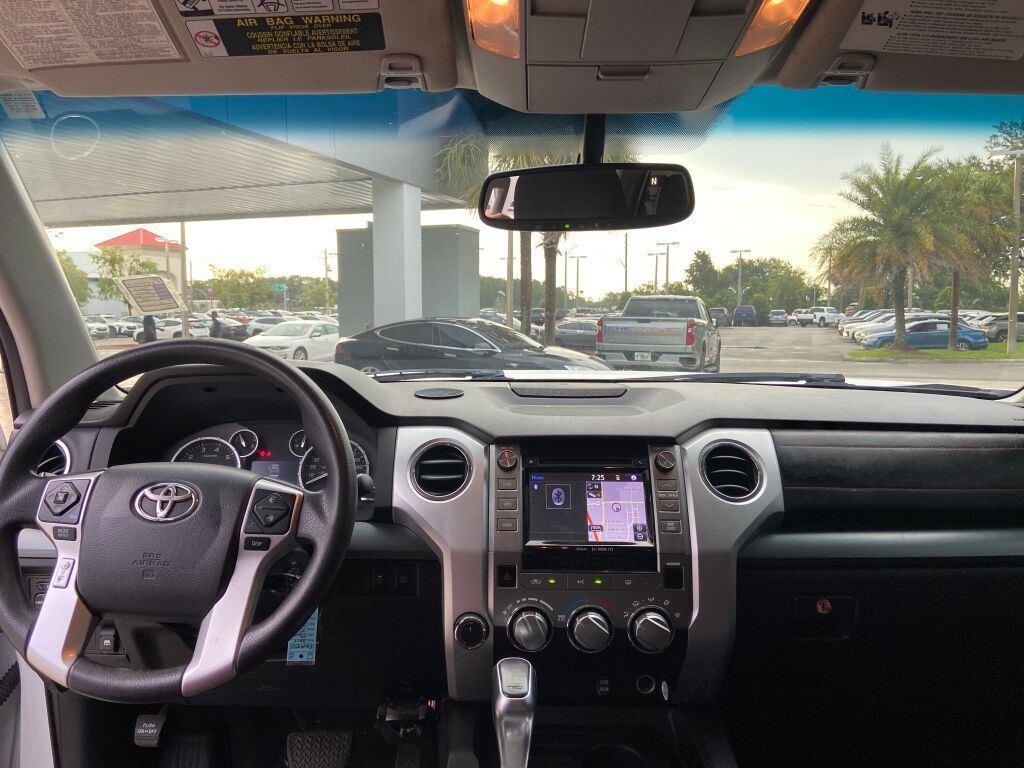 used 2015 Toyota Tundra car, priced at $25,000