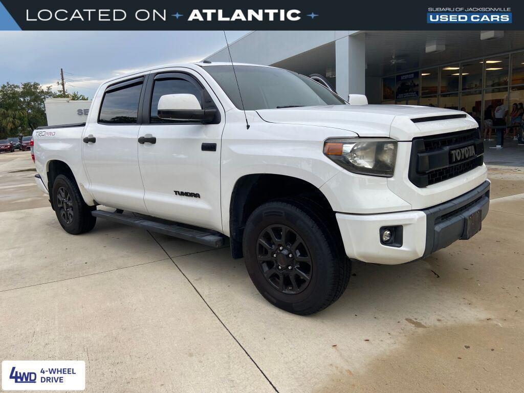 used 2015 Toyota Tundra car, priced at $25,000
