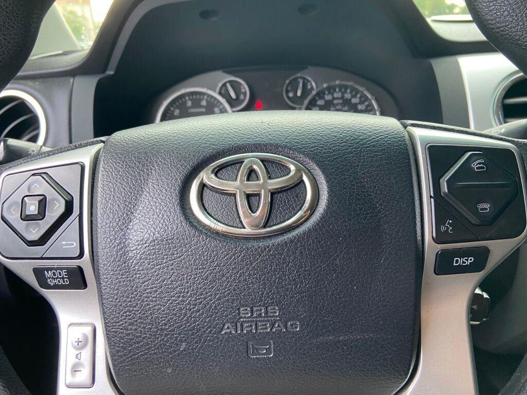used 2015 Toyota Tundra car, priced at $25,000