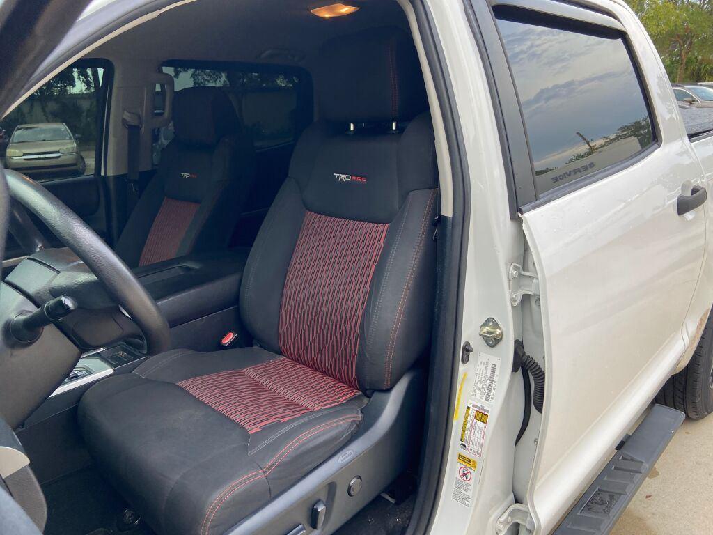 used 2015 Toyota Tundra car, priced at $25,000