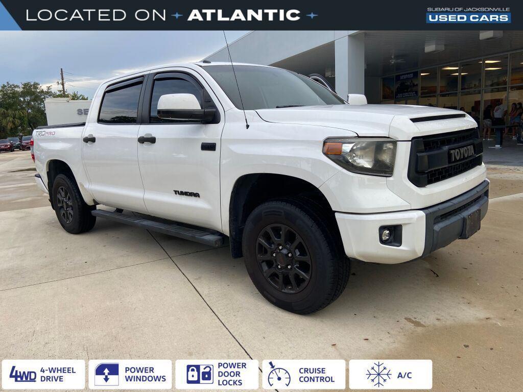 used 2015 Toyota Tundra car, priced at $25,000