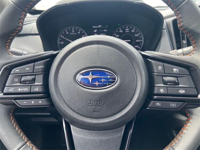 used 2024 Subaru Crosstrek car, priced at $32,750