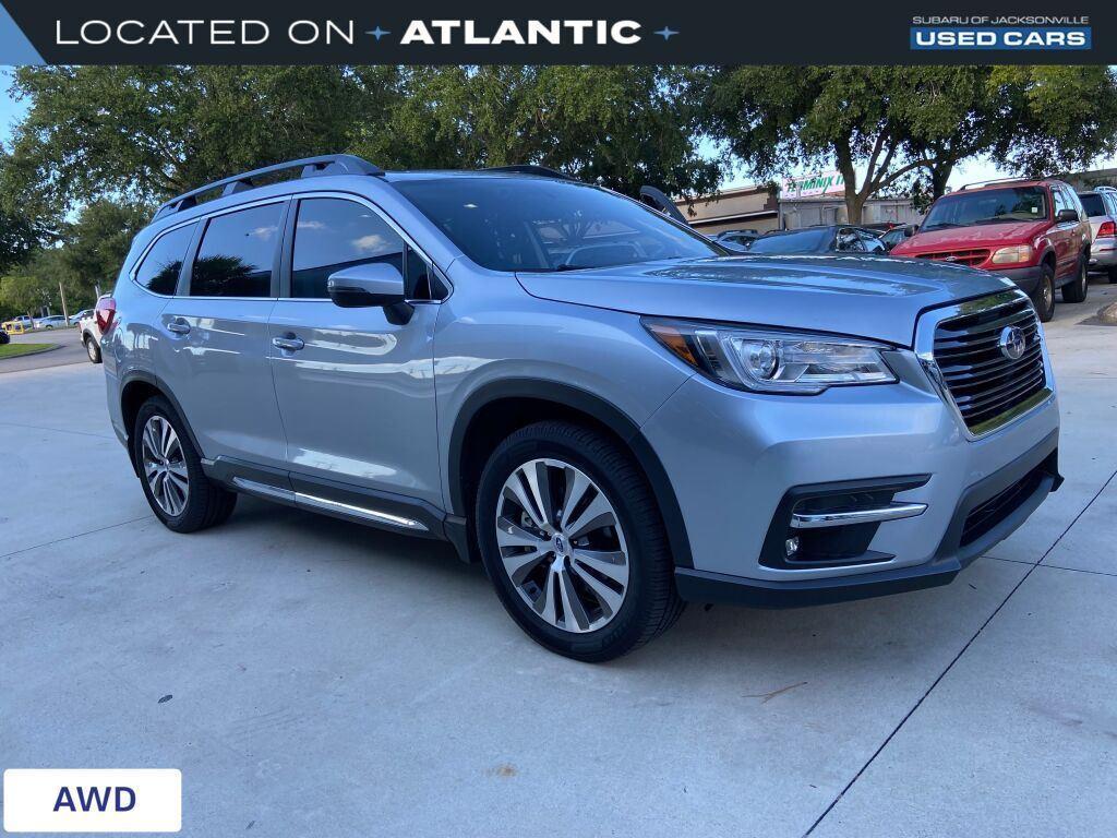 used 2021 Subaru Ascent car, priced at $26,750