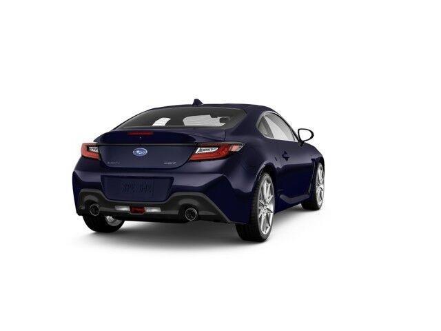 new 2025 Subaru BRZ car, priced at $37,511