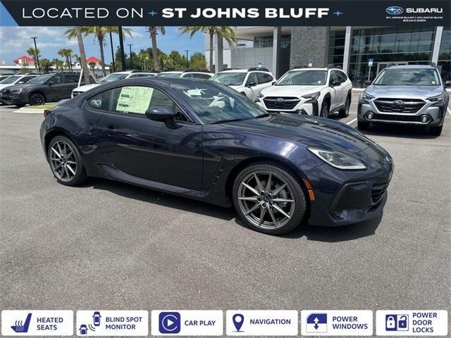 new 2025 Subaru BRZ car, priced at $37,511