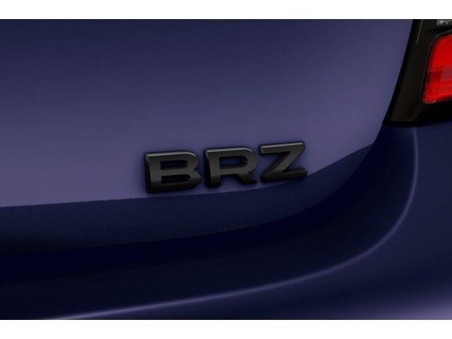 new 2025 Subaru BRZ car, priced at $37,511