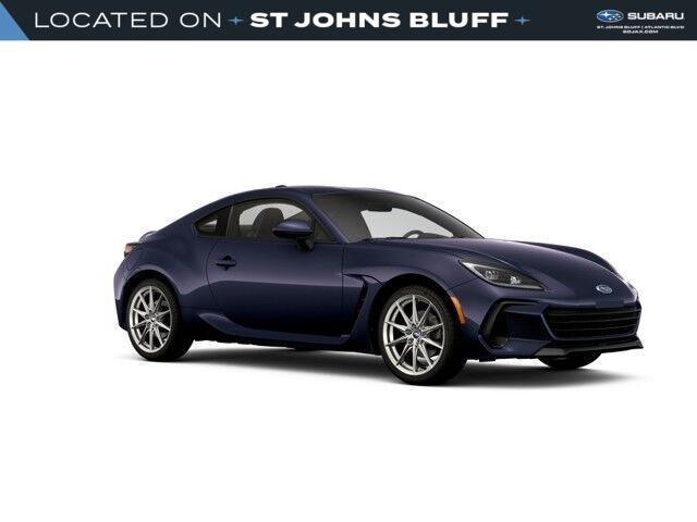 new 2025 Subaru BRZ car, priced at $37,511