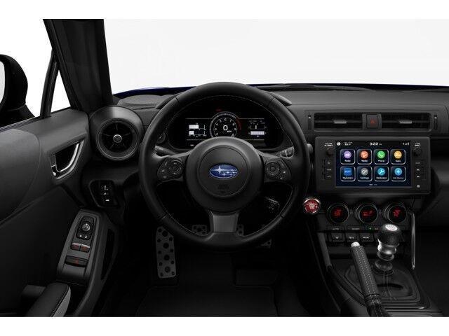 new 2025 Subaru BRZ car, priced at $37,511