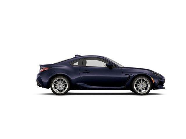 new 2025 Subaru BRZ car, priced at $37,511