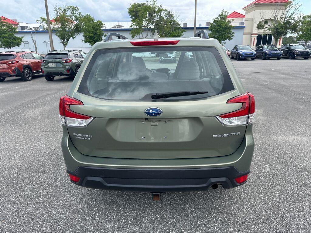 used 2020 Subaru Forester car, priced at $21,000