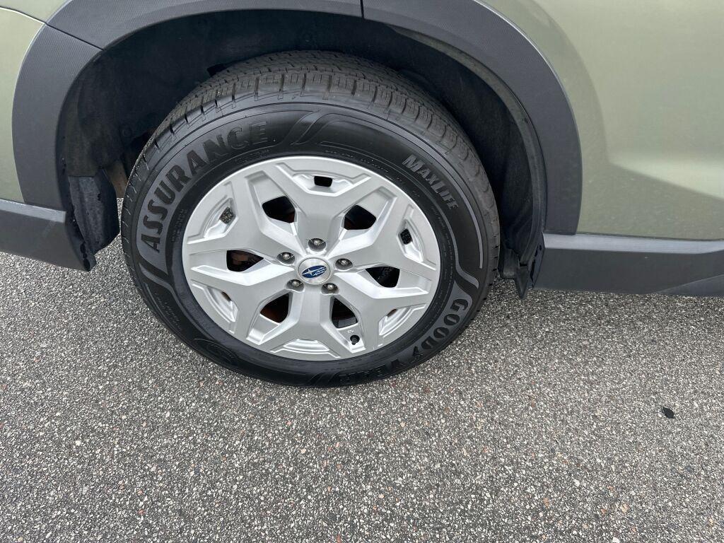 used 2020 Subaru Forester car, priced at $21,000