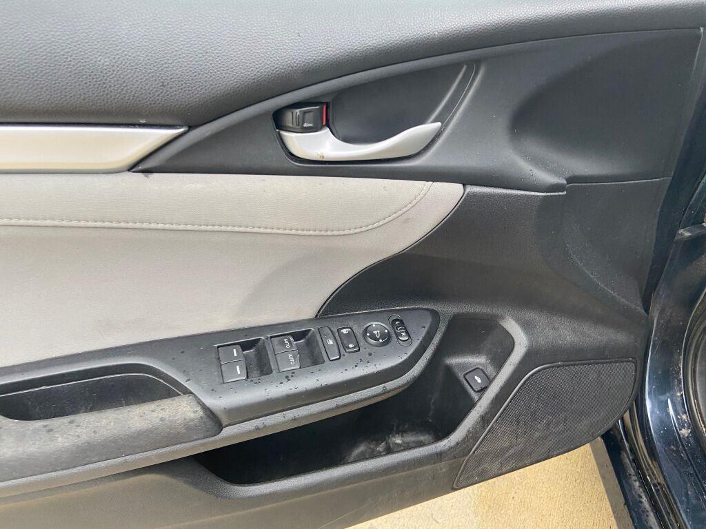used 2017 Honda Civic car, priced at $16,000