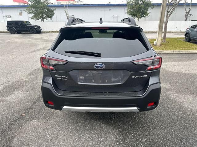 used 2025 Subaru Outback car, priced at $34,500