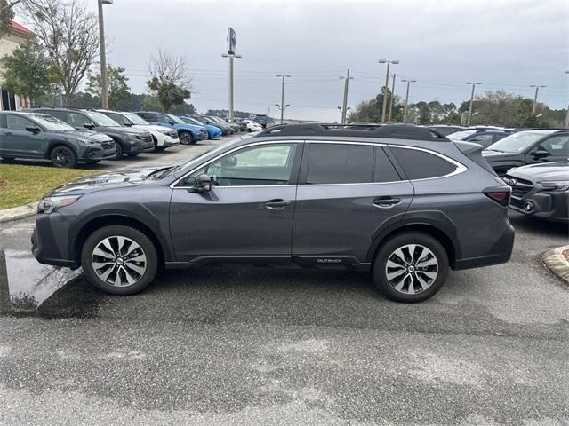 used 2025 Subaru Outback car, priced at $34,500